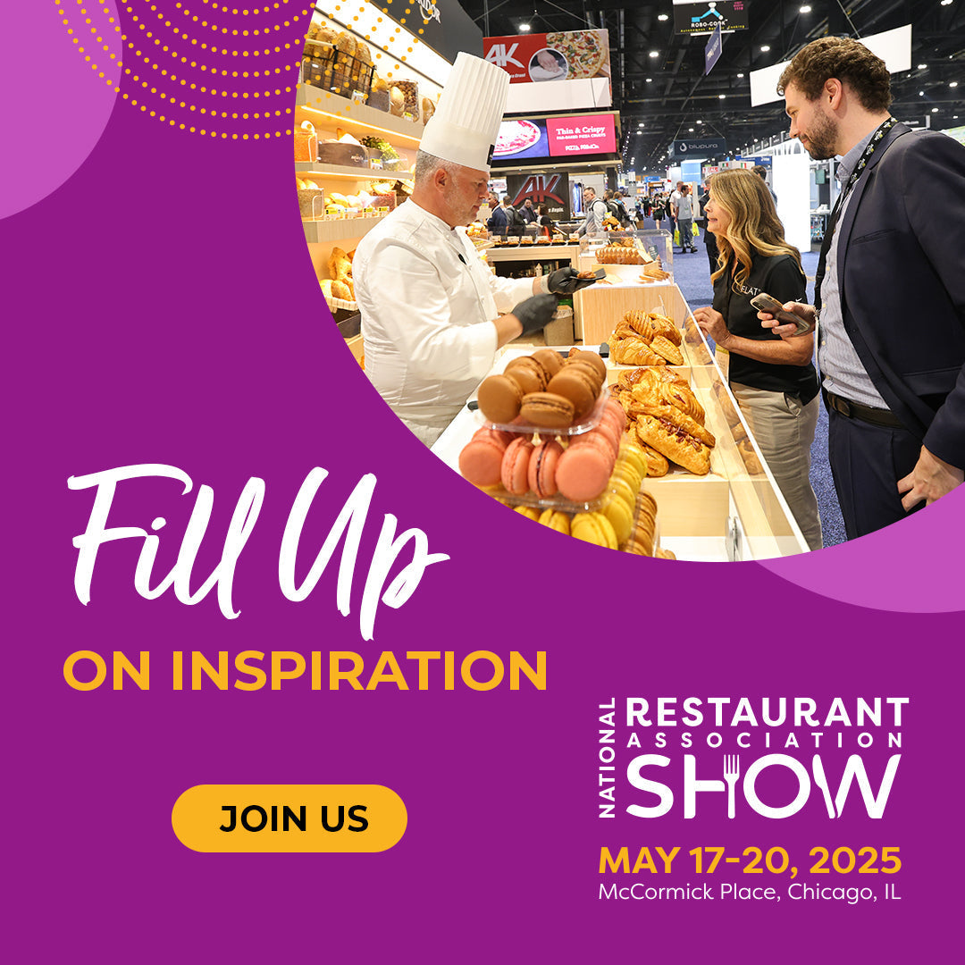 2025 National Restaurant Association Show in Chicago