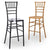 Chiavari Bar Stools: Perfect for the Ballroom AND the Bar