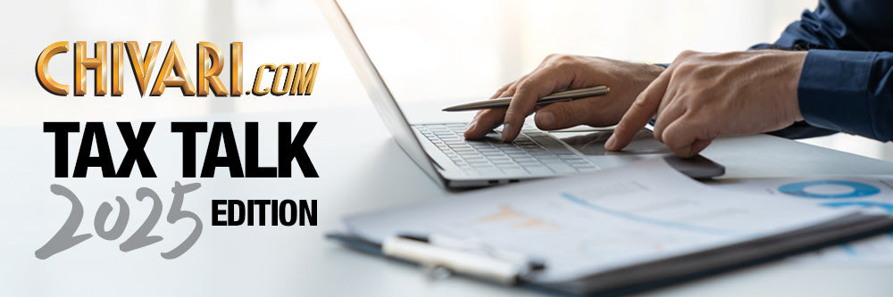 Chivari Tax Talk 2025
