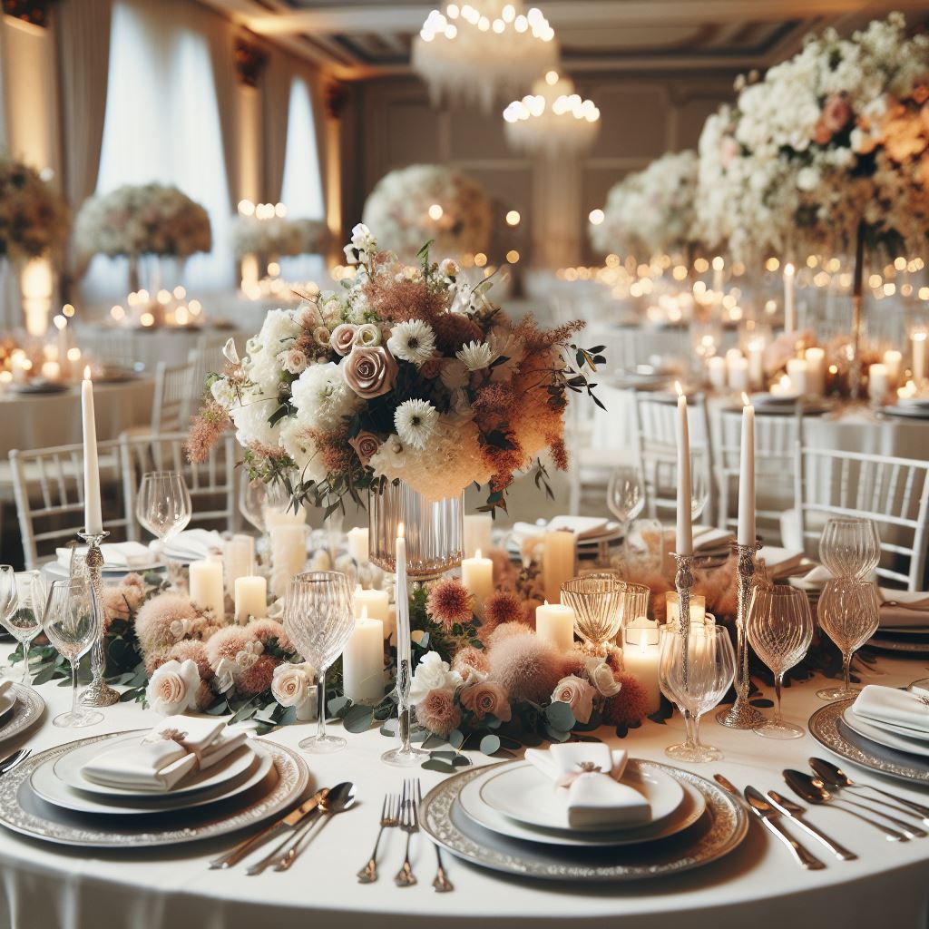 What Table Types Should you Consider for your Event?