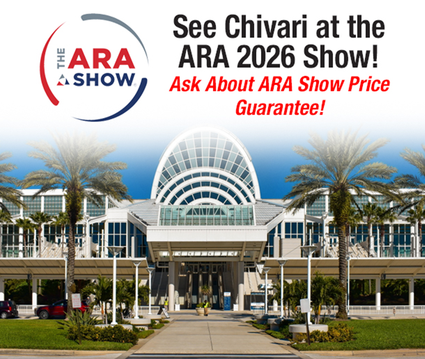 2026 ARA (American Rental Association) Trade Show