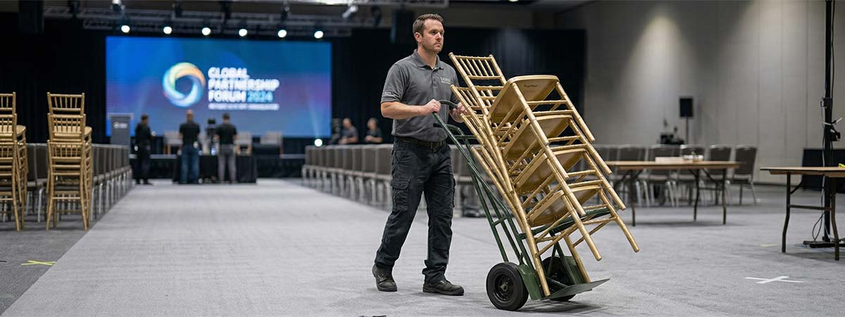 Chivari Chair Dollies