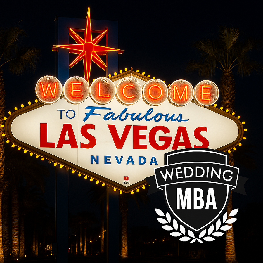2025 Wedding MBA - Wedding Merchants Business Academy