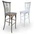 Willow Back Bar Stools