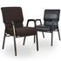 20.5" Church Chairs with Arms