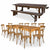 Farm Dining Table Sets