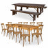 Farm Dining Table Sets