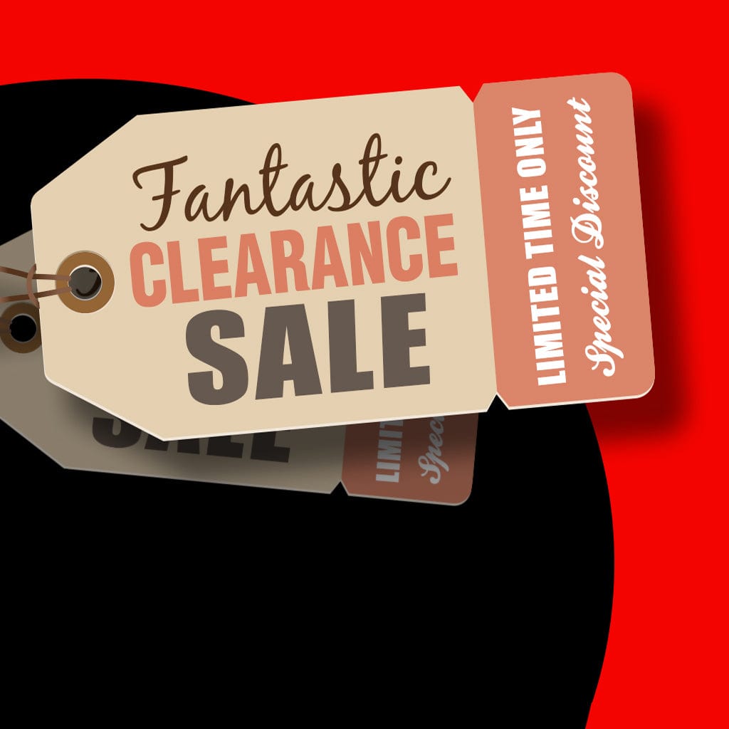 Clearance Sale