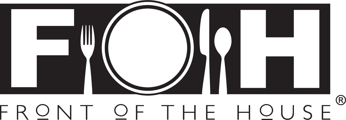 Front of the House Logo