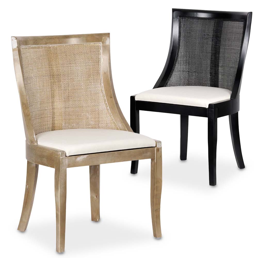 Hampton Wood Chairs