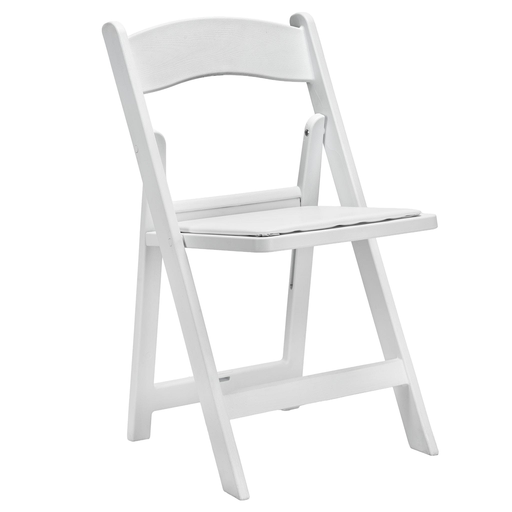 White Folding Chairs