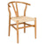 Chivari Wishbone Chair