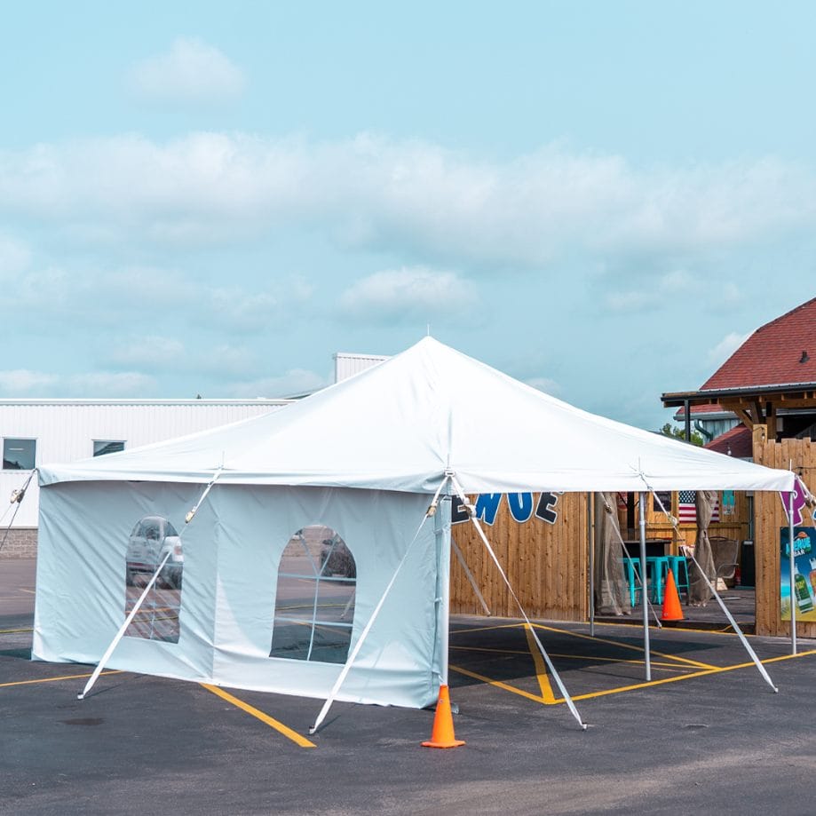 Chivari Tent Sidewalls