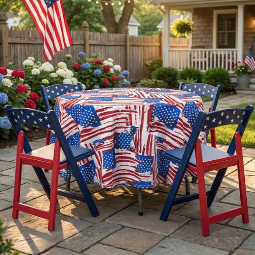 Red White and Blue Collection