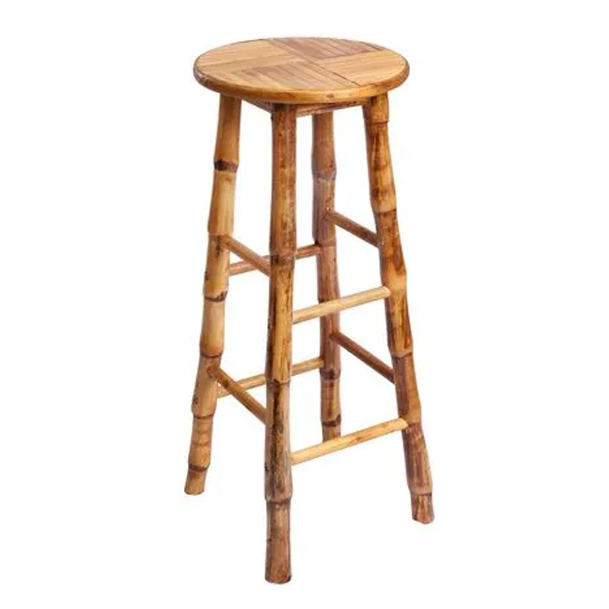 Bamboo Barstools