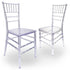 Clear Party Chairs