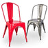 Metal Restaurant Chairs