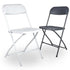 Plastic Folding Chairs