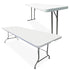 Rectangle Plastic Folding Tables