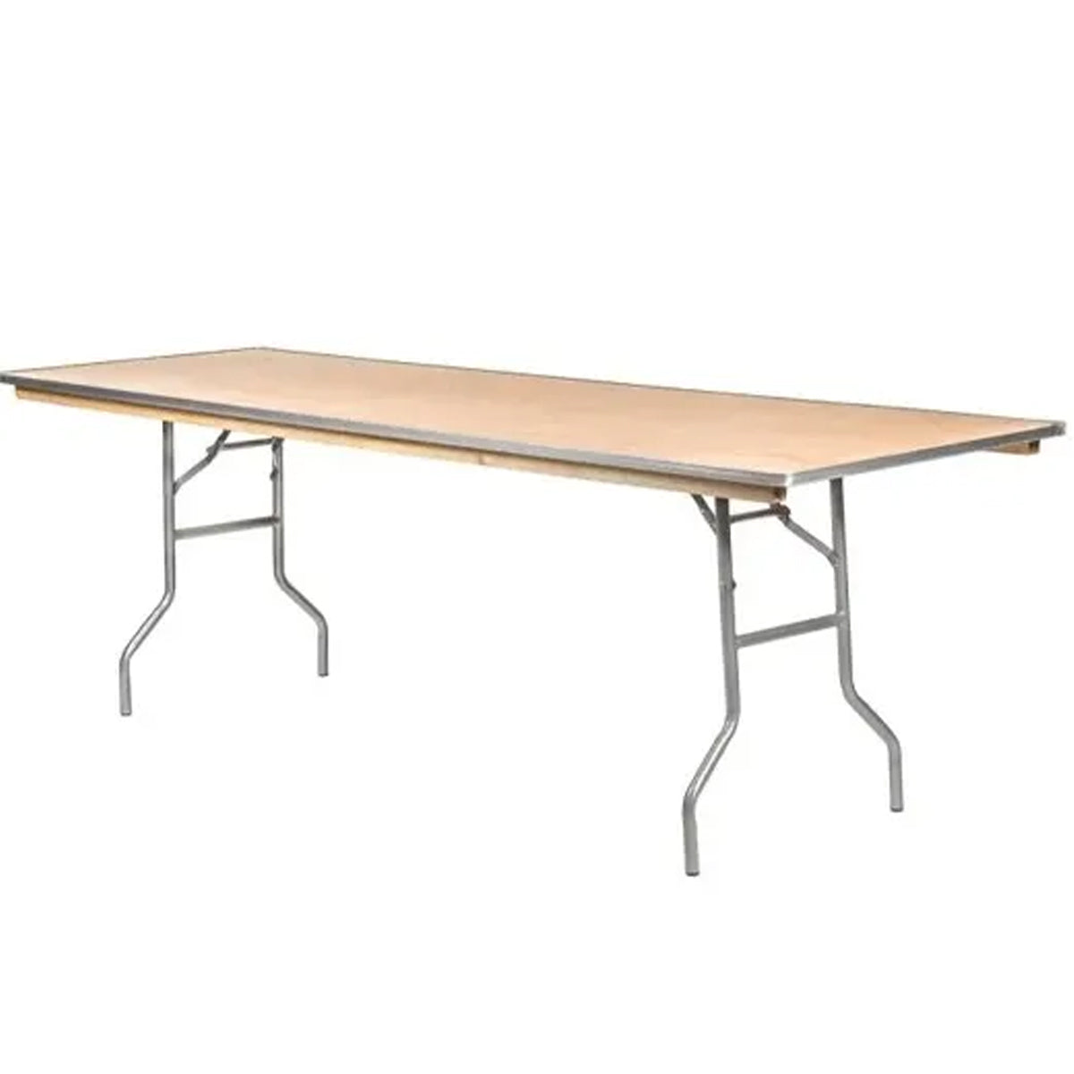 Rectangle Wood Banquet Tables