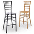 Resin Steel Skeleton™ Chiavari Bar Stools