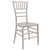 Resin Steel Skeleton Chiavari Chairs