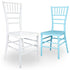 Resin Steel Skeleton™ Chiavari Chairs