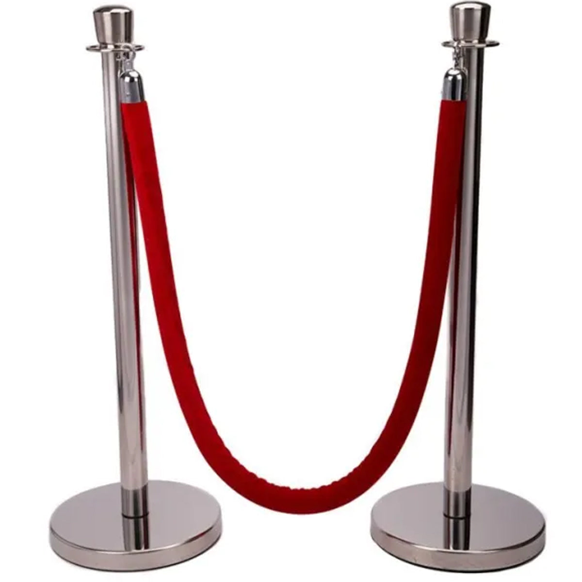 Stanchions & Ropes