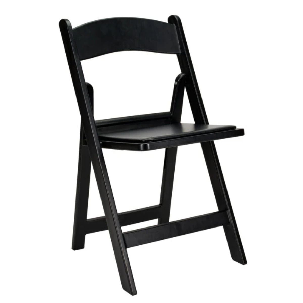 Steel Skeleton Resin Folding Chairs