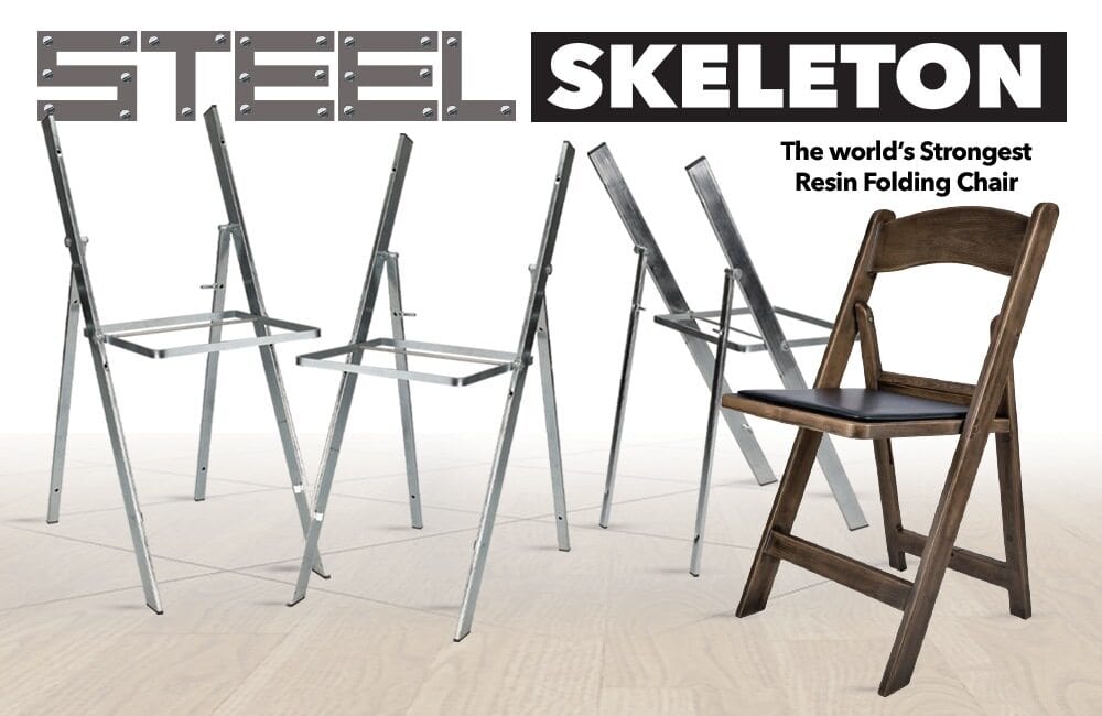 Home of the Steel Skeleton