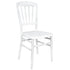 Steel Skeleton™ Resin Napoleon Chairs