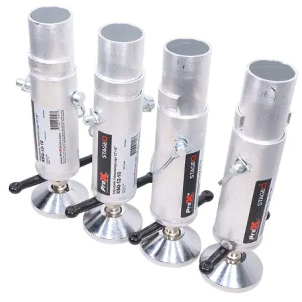 Telescoping Stage Legs