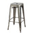 Tolix Metal Barstools