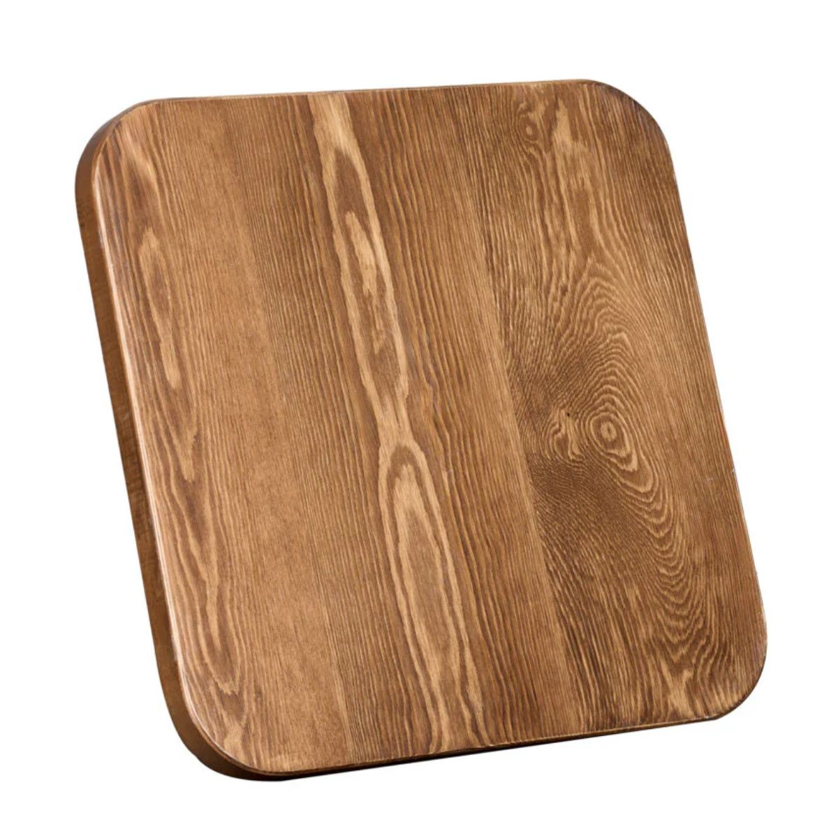 Tolix Barstool Wood Seats