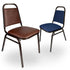 Trapezoid Banquet Chairs