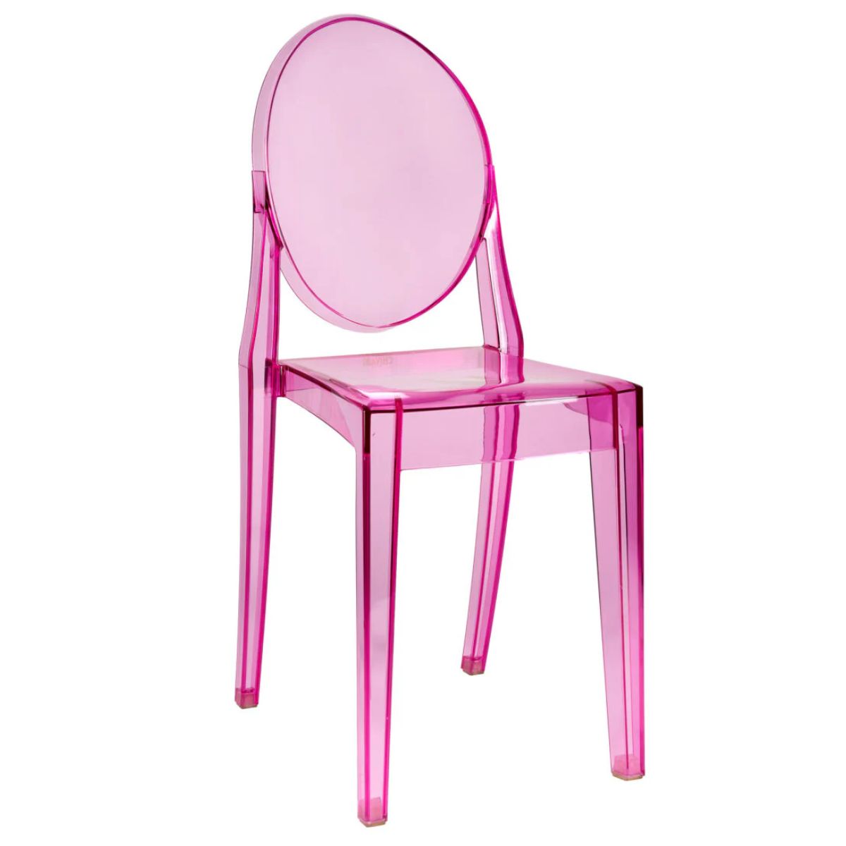 Victoria Ghost Chairs