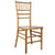 Wood Chiavari Chairs