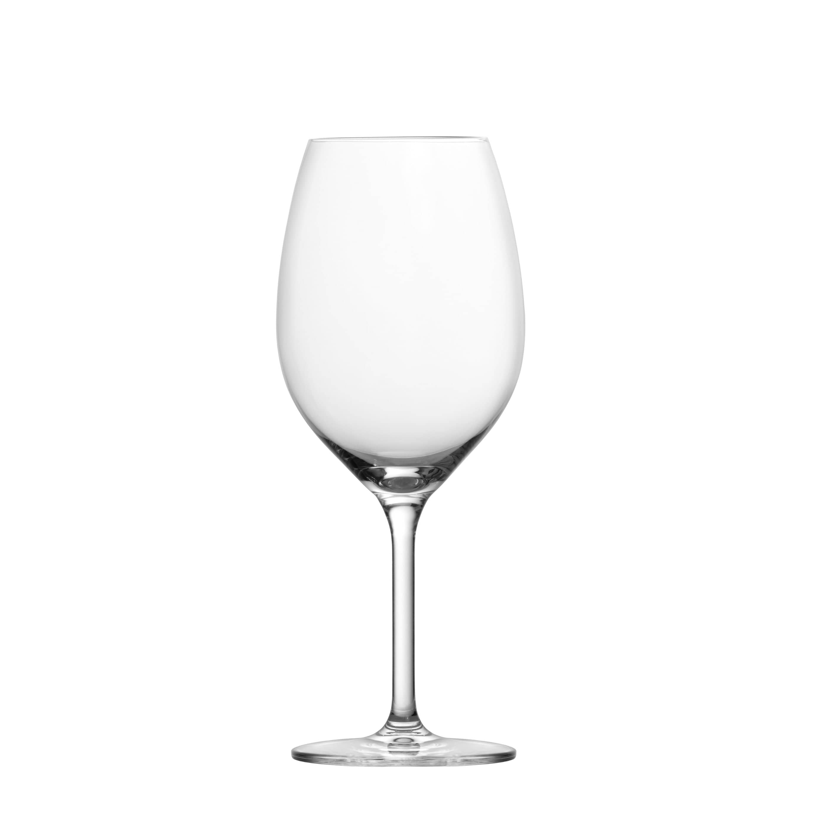 Zwiesel Fortessa Fortessa SZ Tritan Banquet Wine/Water Goblet (1) 16.0oz - Case of 6 - 0002.121592 ZFG-0002.121592