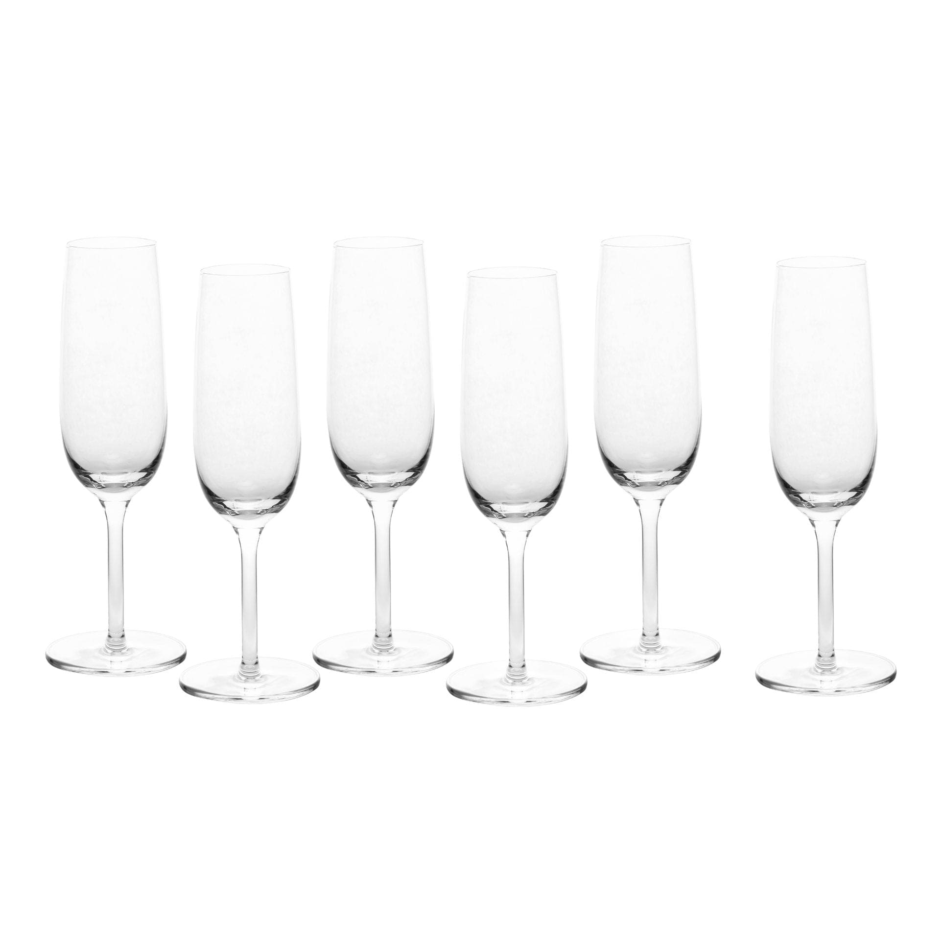 Zwiesel Fortessa Fortessa SZ Tritan Banquet Flute Champagne (7) 7.3oz - Case of 6 - 0002.121594 ZFG-0002.121594