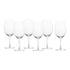 Zwiesel Fortessa Fortessa SZ Tritan Banquet Claret Goblet (130) 20.5oz - Case of 6 - 0002.121596 ZFG-0002.121596