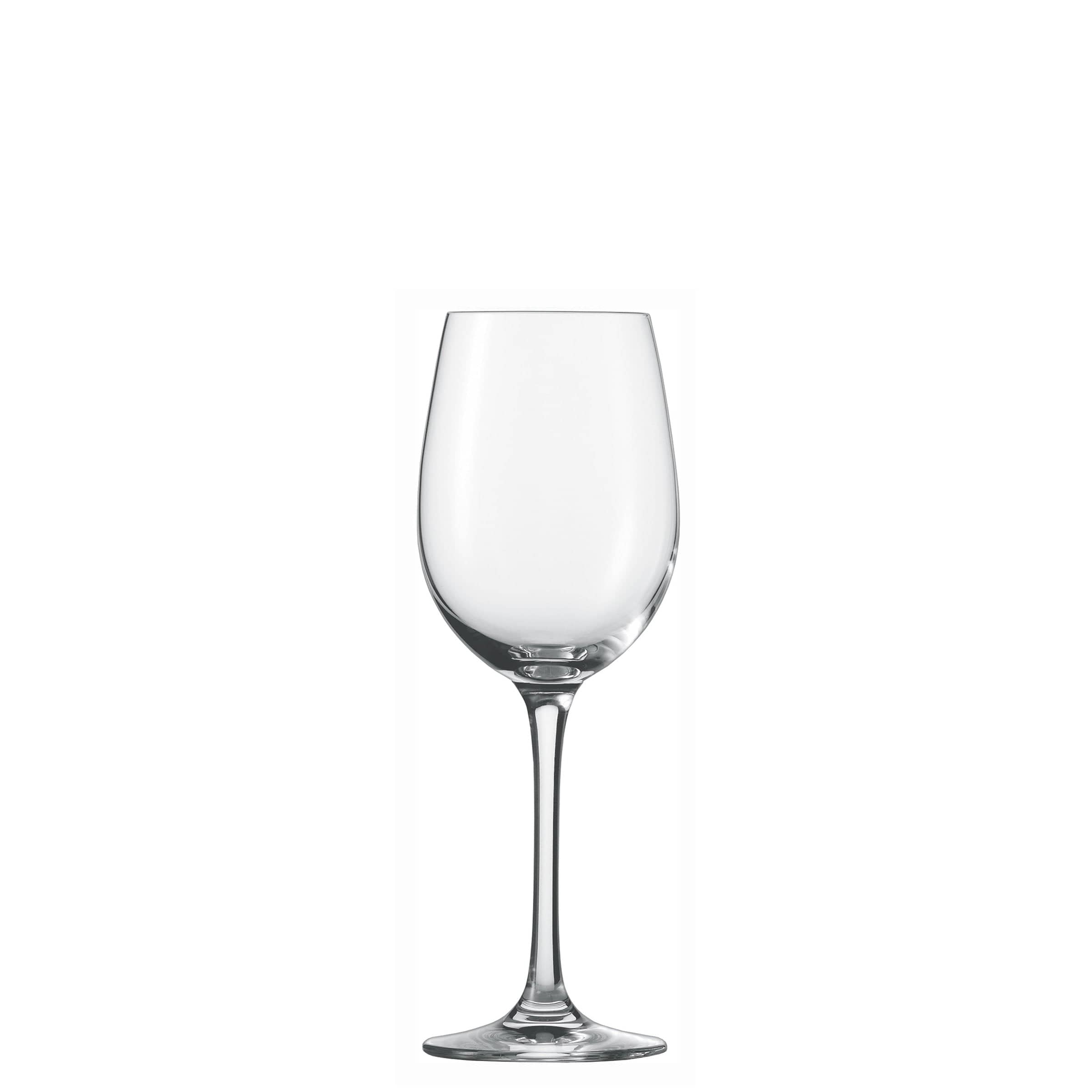 Zwiesel Fortessa Fortessa SZ Tritan Classico All Purpose Wine (2) 10.5oz - Case of 6 - 0003.106221 ZFG-0003.106221