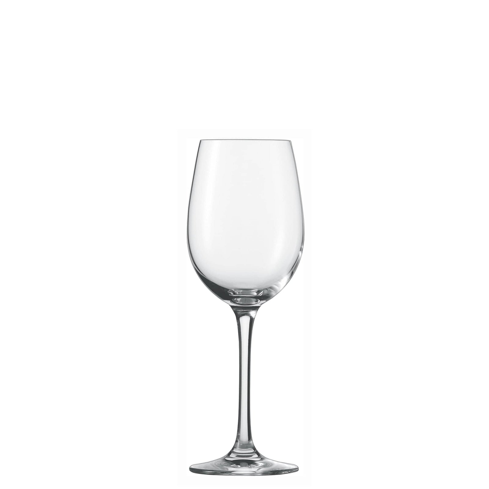 Zwiesel Fortessa Fortessa SZ Tritan Classico All Purpose Wine (2) 10.5oz - Case of 6 - 0003.106221 ZFG-0003.106221