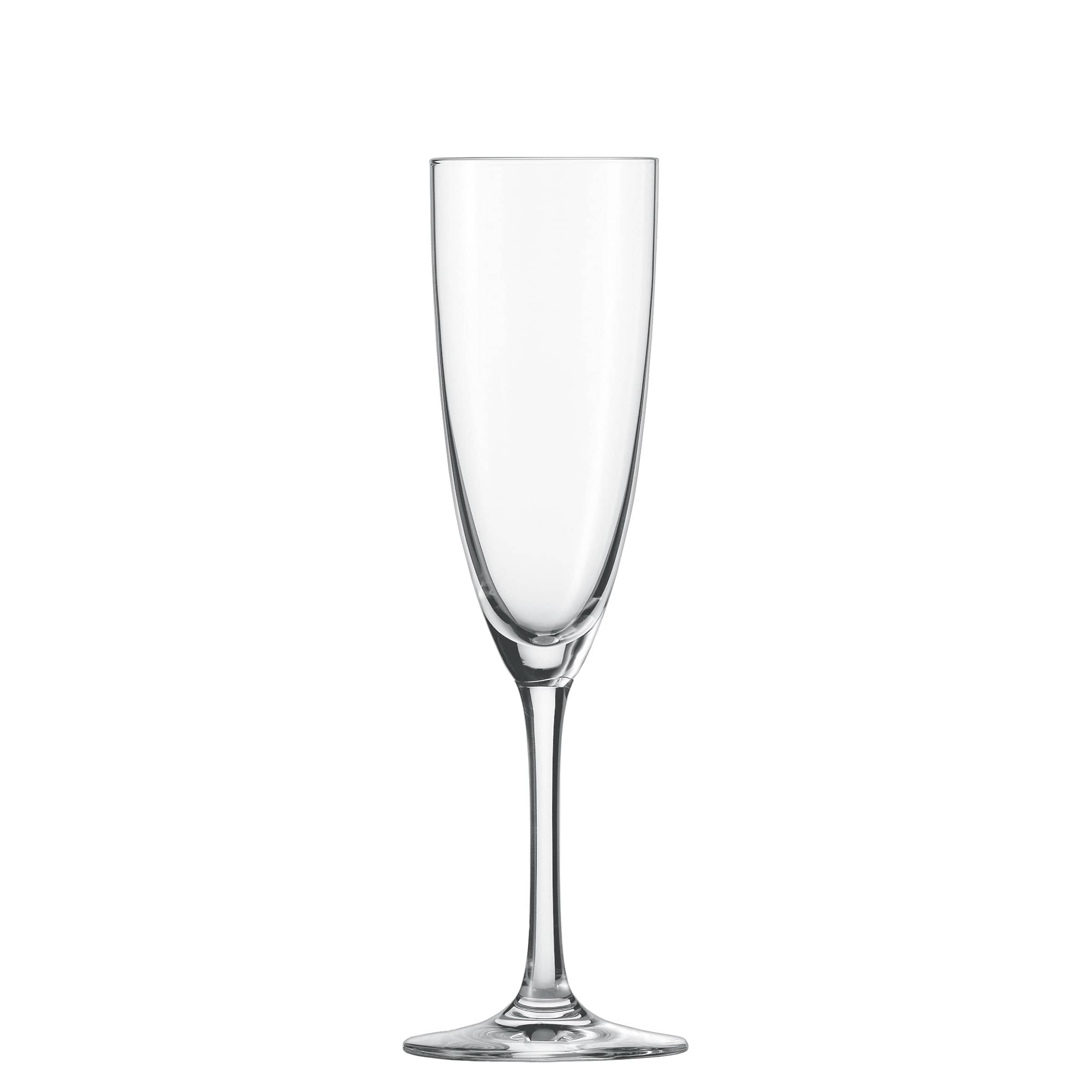 Zwiesel Fortessa Fortessa SZ Tritan Classico Flute Champagne (7) 7.1oz - Case of 6 - 0003.106223 ZFG-0003.106223