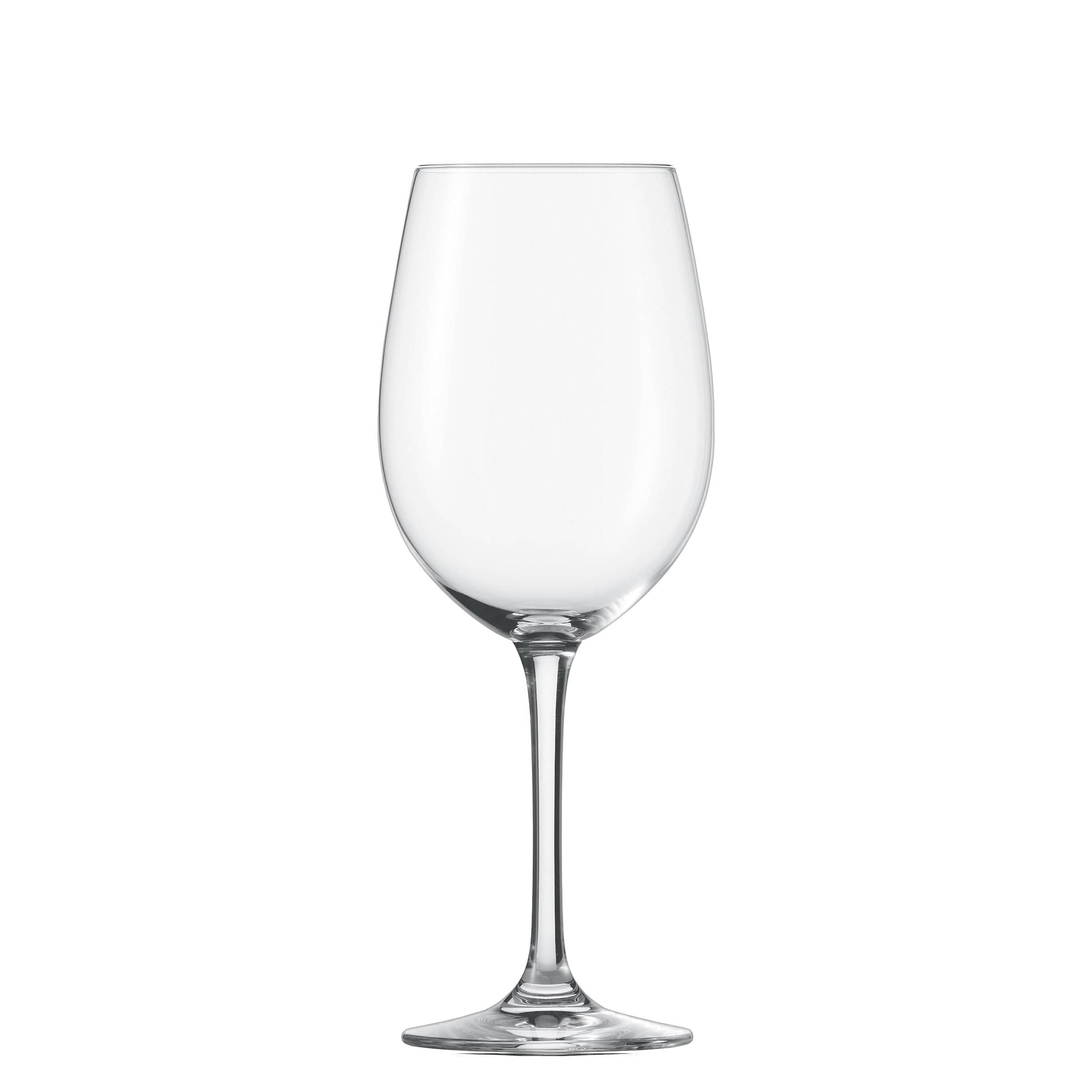 Zwiesel Fortessa Fortessa SZ Tritan Classico Claret Goblet (130) 21.8oz - Case of 6 - 0003.106226 ZFG-0003.106226