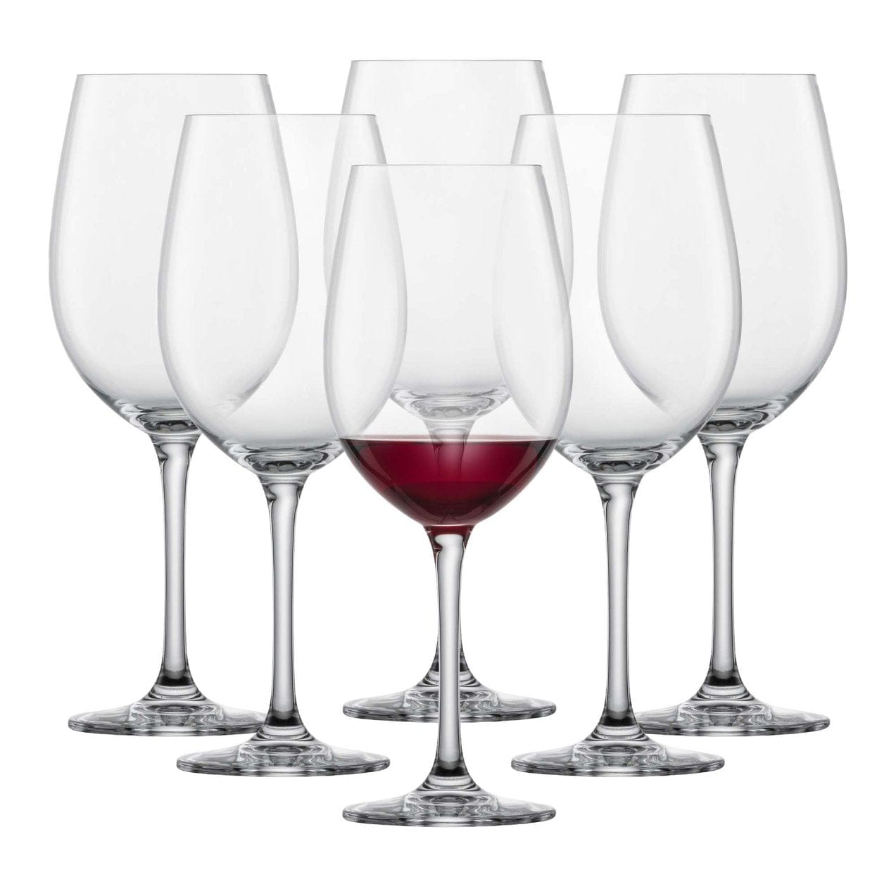 Zwiesel Fortessa Fortessa SZ Tritan Classico Claret Goblet (130) 21.8oz - Case of 6 - 0003.106226 ZFG-0003.106226