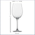 Zwiesel Fortessa Fortessa SZ Tritan Classico Claret Goblet (130) 21.8oz - Case of 6 - 0003.106226 ZFG-0003.106226