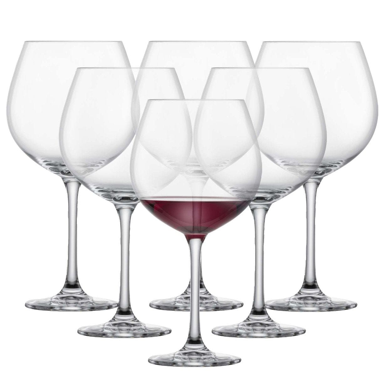 Zwiesel Fortessa Fortessa SZ Tritan Classico Claret Burgundy (140) 27.5oz - Case of 6 - 0003.106227 ZFG-0003.106227