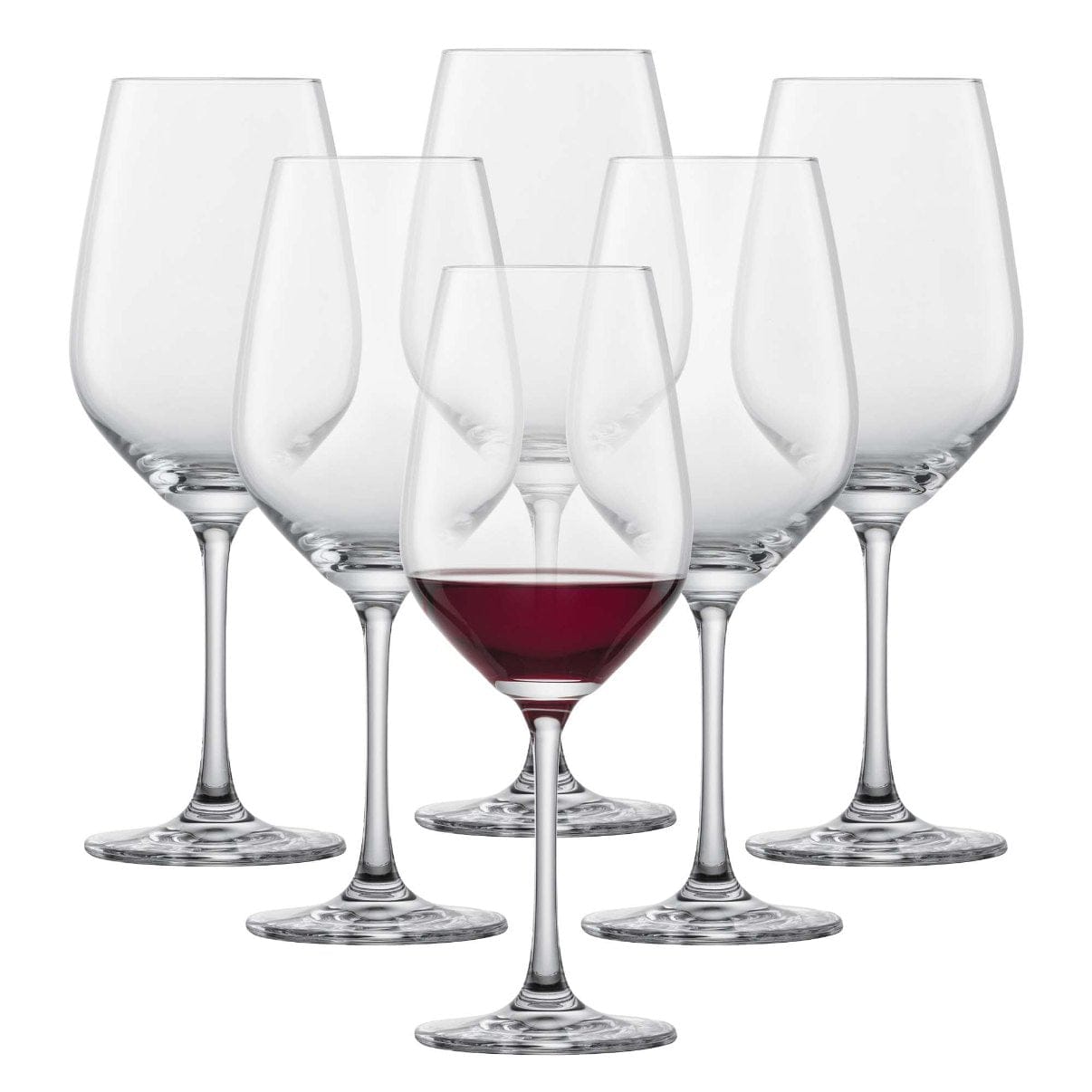 Zwiesel Fortessa Fortessa SZ Tritan Forte Burgundy (0) 14.2oz - Case of 6 - 0007.111985 ZFG-0007.111985