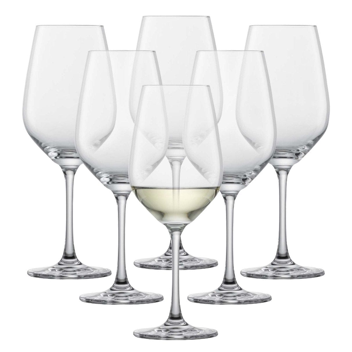 Zwiesel Fortessa Fortessa SZ Tritan Forte White Wine (2) 9.8oz - Case of 6 - 0007.111987 ZFG-0007.111987