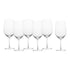 Zwiesel Fortessa Fortessa SZ Tritan Forte Claret Goblet (130) 21.6oz - Case of 6 - 0007.111990 ZFG-0007.111990